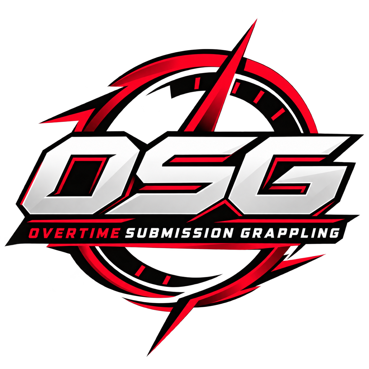 Overtime Submission Grappling